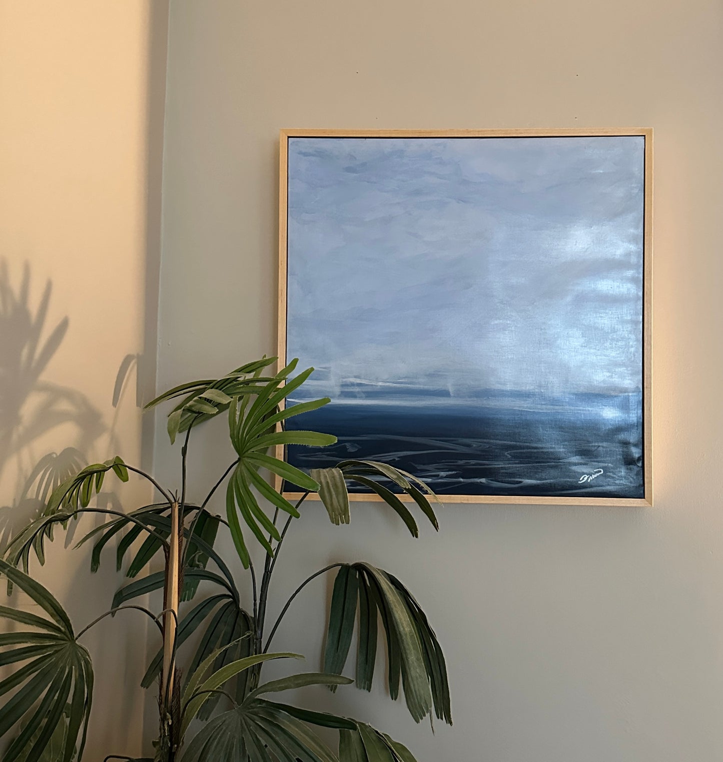 Original Art | "Mer de Miste"