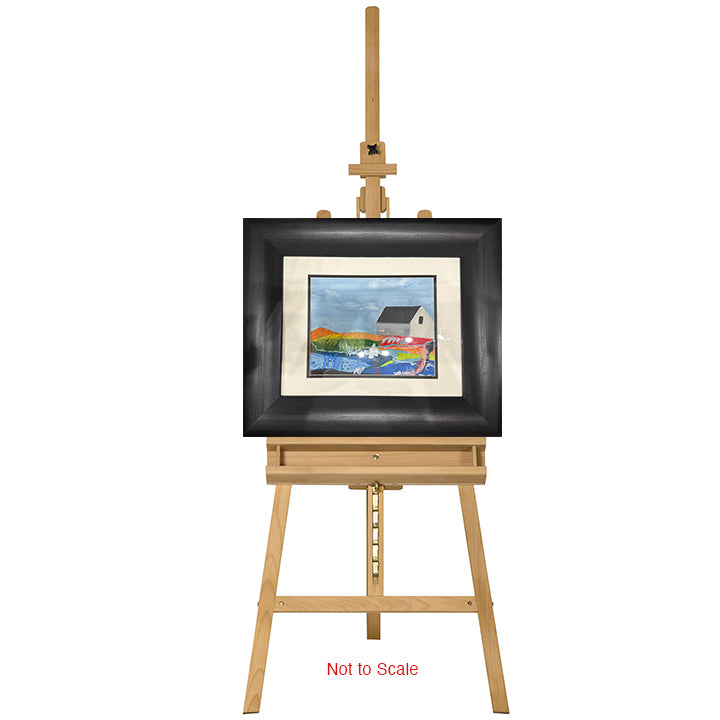 Original Art | "Streamside Cottage"