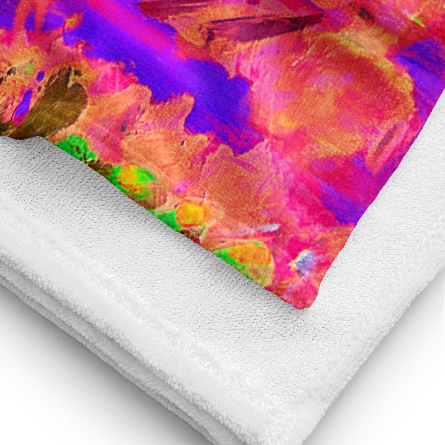 Salty Surf | Pop Lobster XL Beach Towel