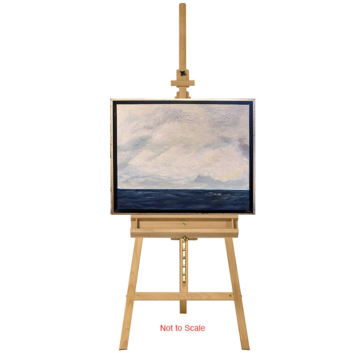 Original Art | "Afternoon | Sovereign Sky Series #3" (20” x 16”)