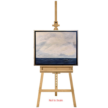 Original Art | "Afternoon | Sovereign Sky Series #3" (20” x 16”)