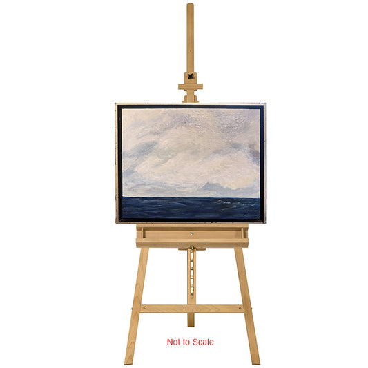 Original Art | "Afternoon | Sovereign Sky Series #3" (20” x 16”)