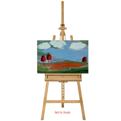 Original Art | "Autumn Meadow" (17” x 11”)