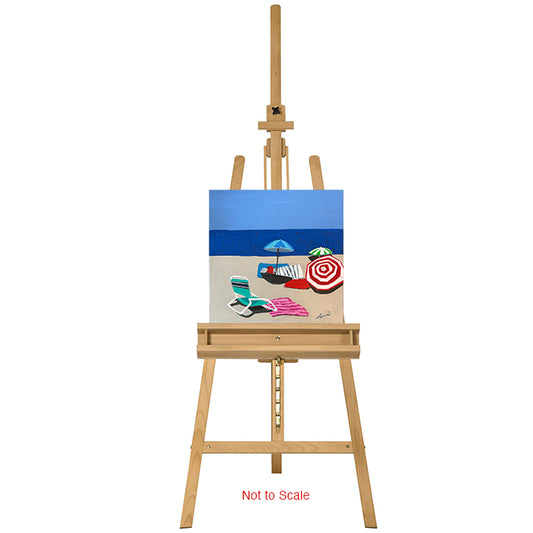 Original Art | "Beach Stripes"