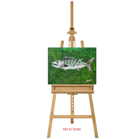 Original Art | "Bonita Baby!" (16” x 12”)