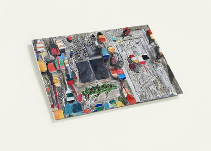 Original Art | Notecard Sets of 3