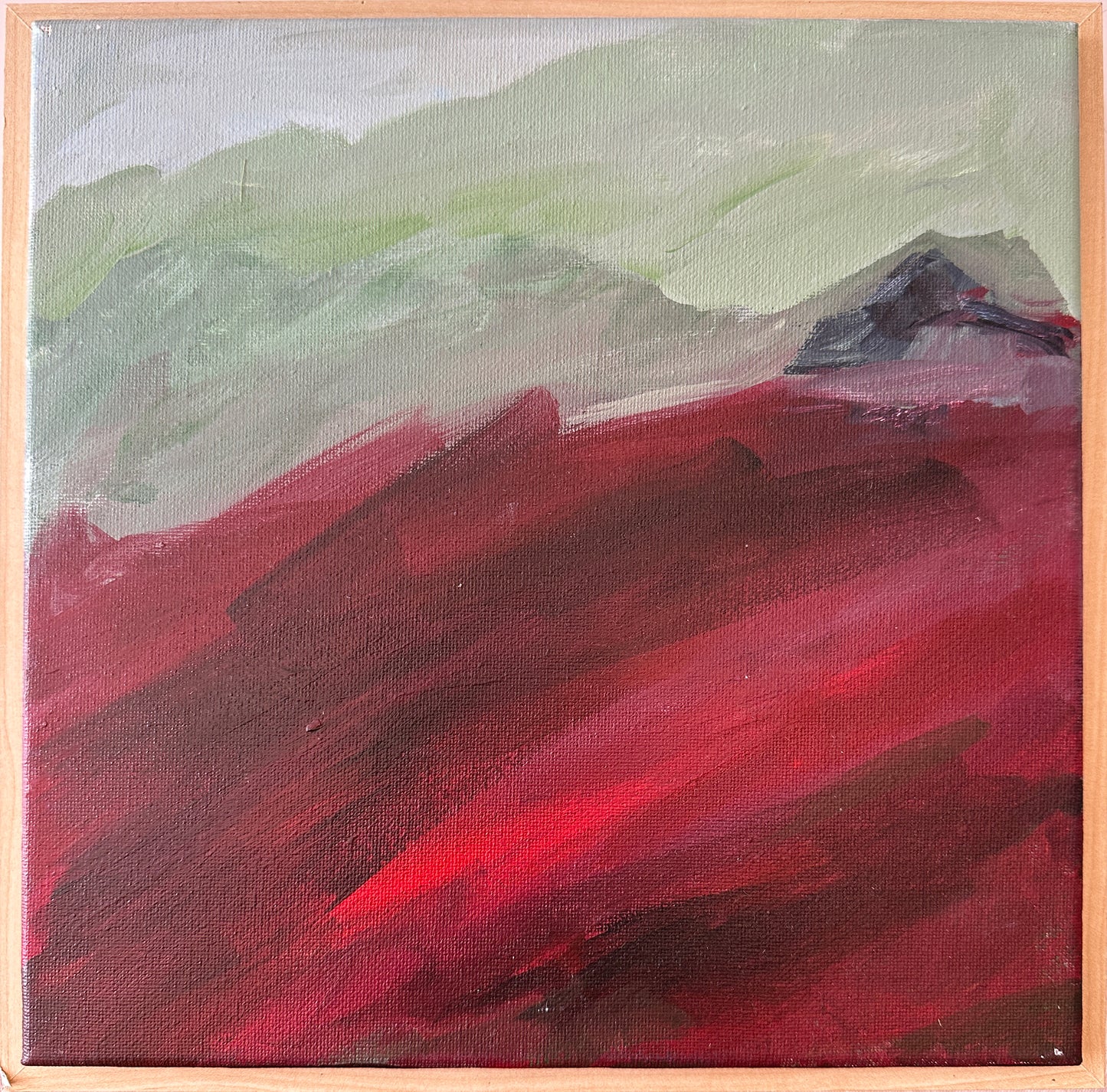 Original Art | "Dream Bog" (12” x 12”)