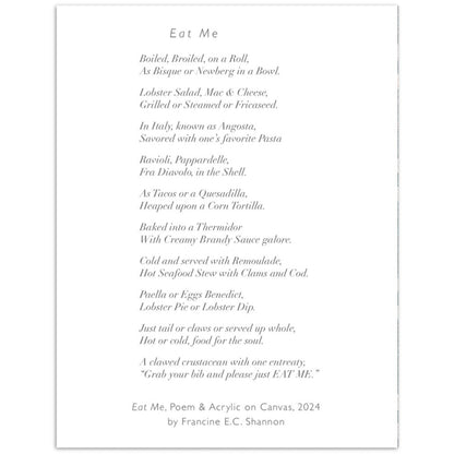 Original Art | Notecard Sets of 3