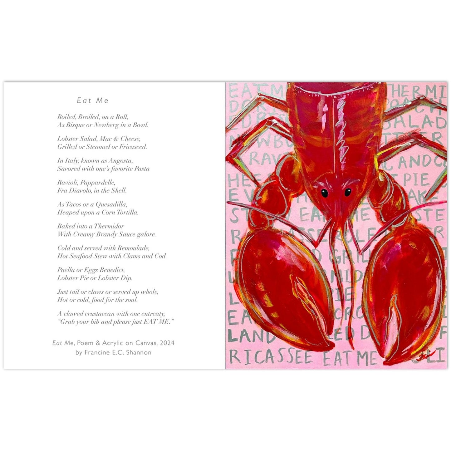 Original Art | Notecard Sets of 3