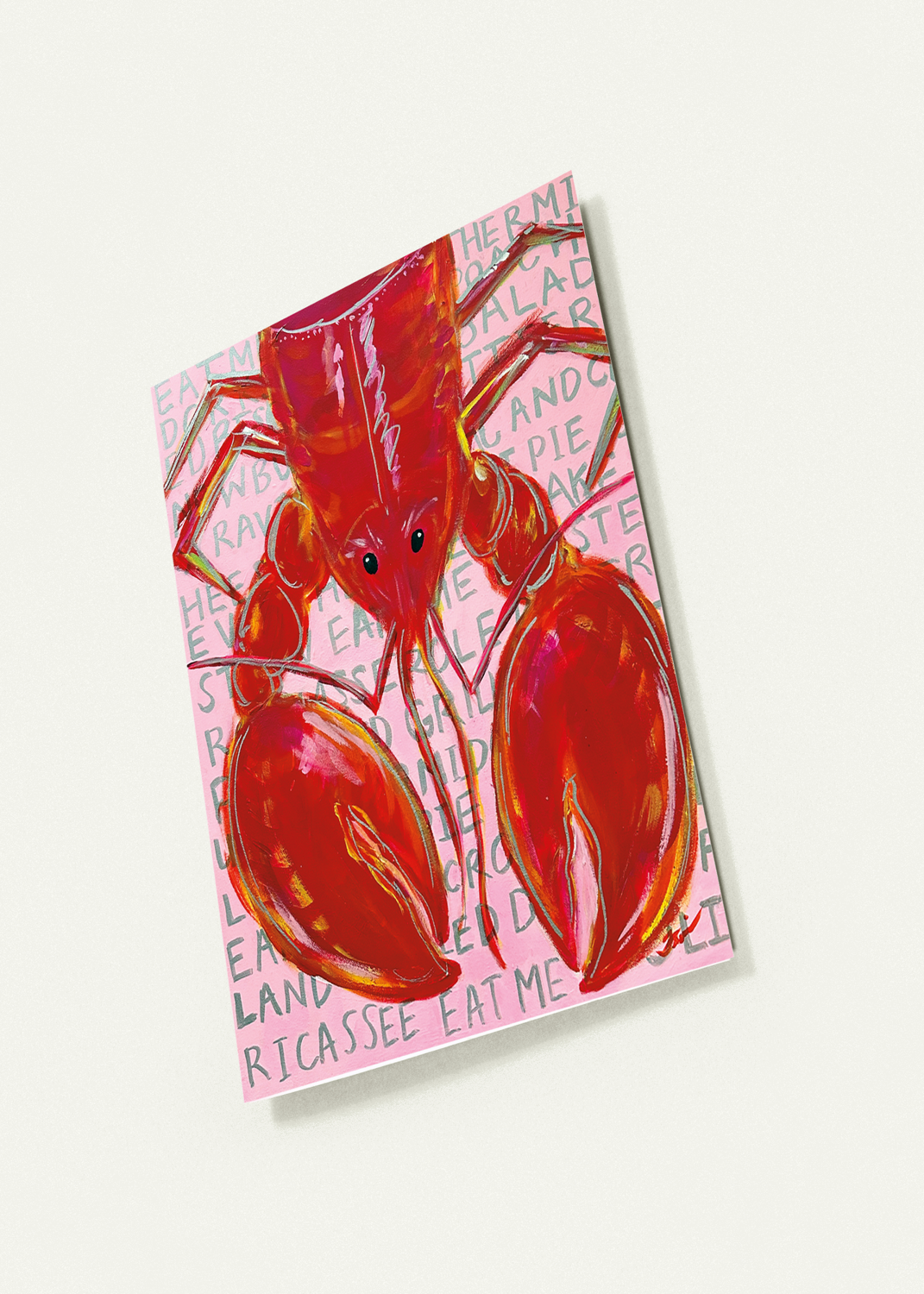 Original Art | Notecard Sets of 3