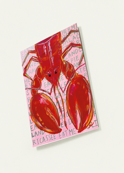 Original Art | Notecard Sets of 3