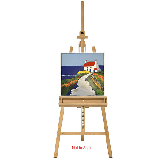 Original Art | "Eire's Edge" (12” x 12”)