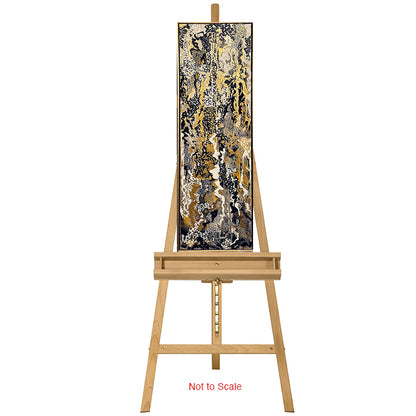 Original Art | "Fiilons d'Or" (12” x 36”)