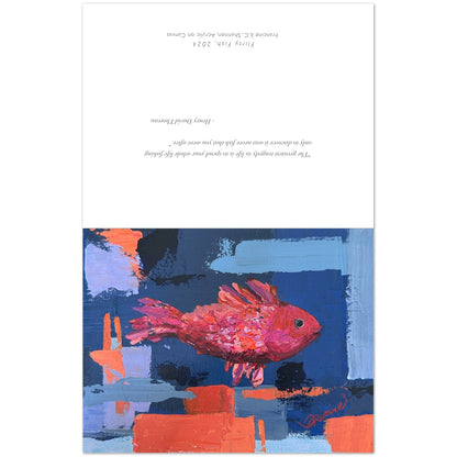 Original Art | Notecard Sets of 3