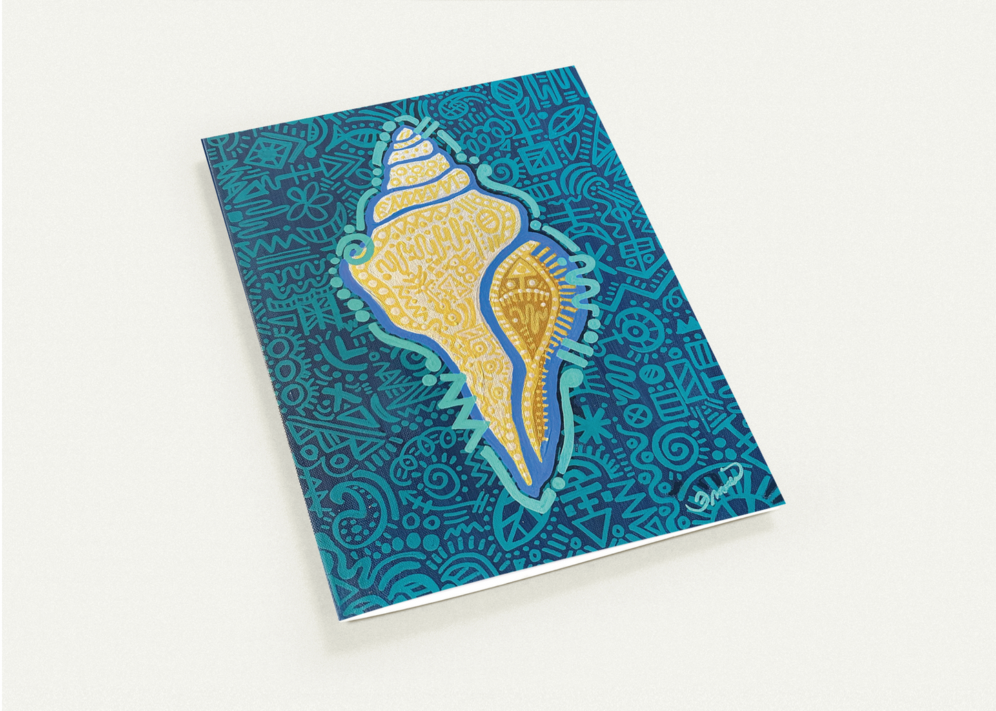 Original Art | Notecard Sets of 3