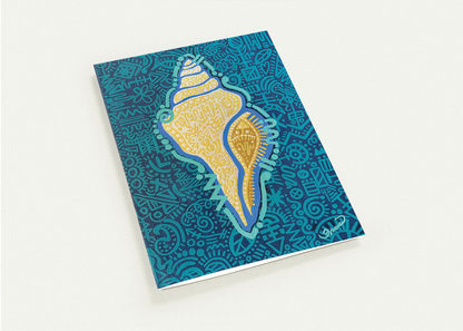 Original Art | Notecard Sets of 3