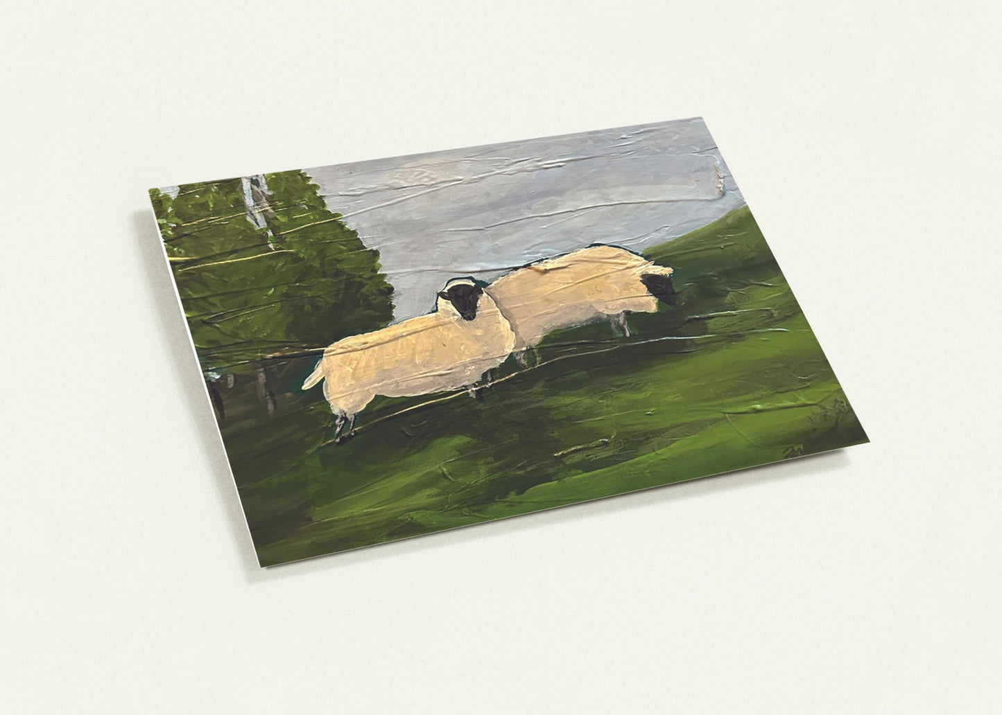 Original Art | Notecard Sets of 3