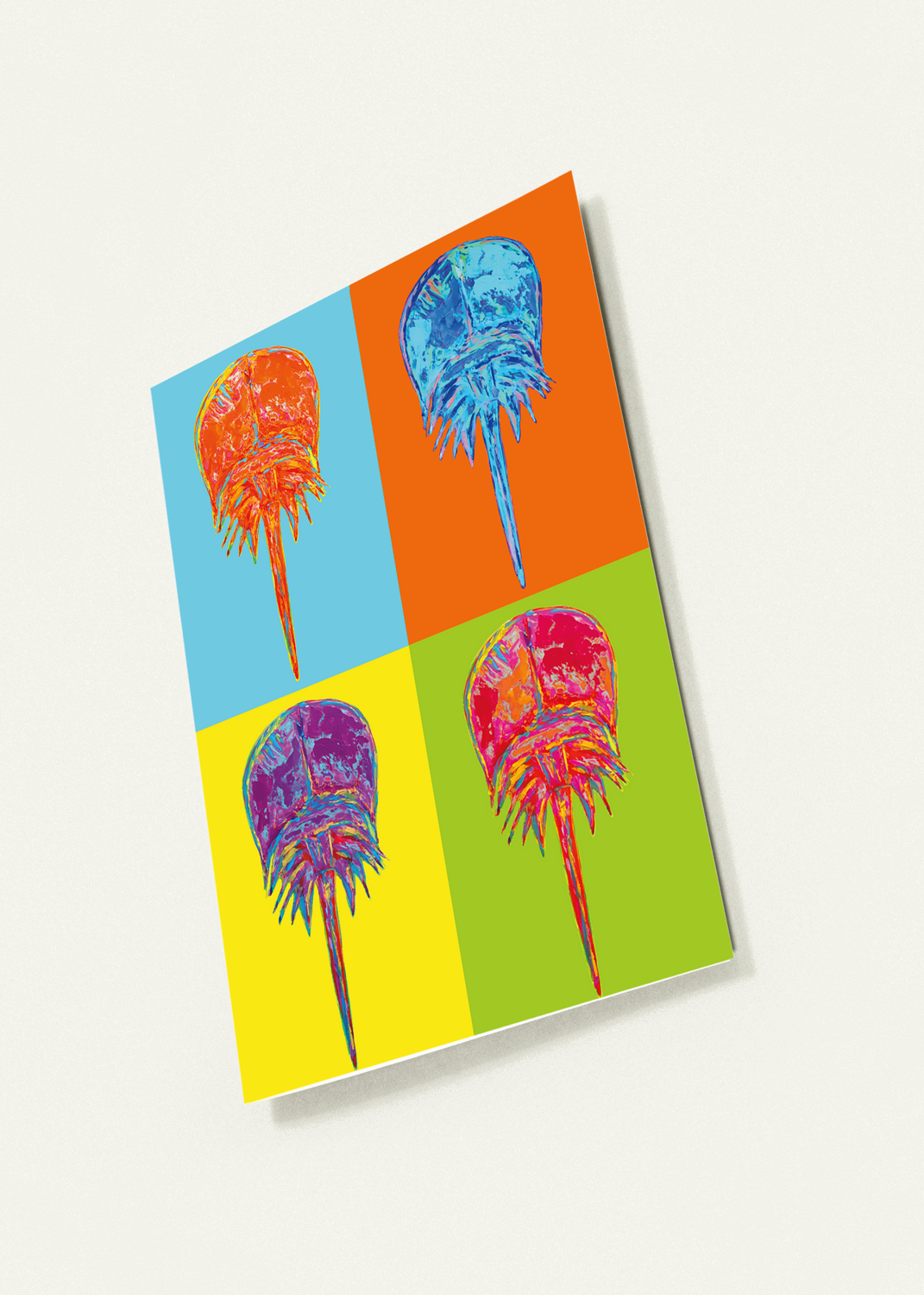 Original Art | Notecard Sets of 3