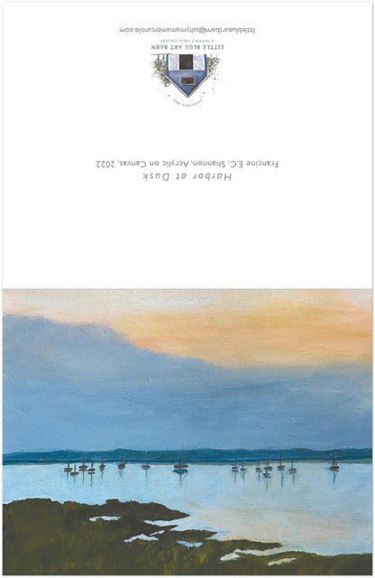 Original Art | Notecard Sets of 3