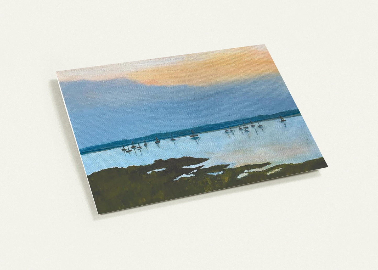 Original Art | Notecard Sets of 3