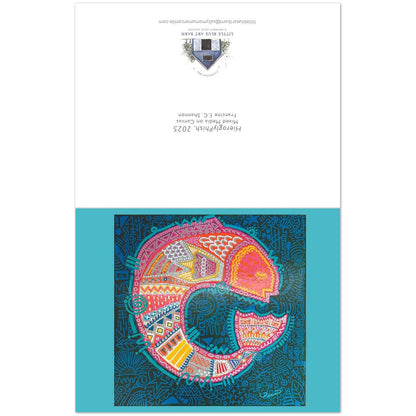 Original Art | Notecard Sets of 3