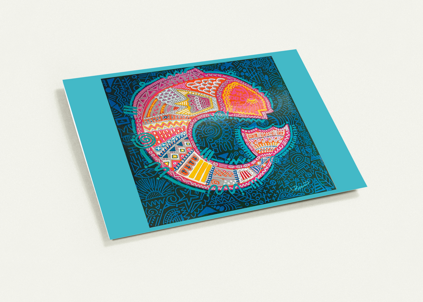 Original Art | Notecard Sets of 3