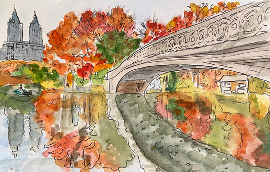 Original Art | Custom Home & Site Portraits | Watercolor