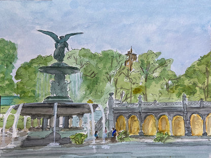 Original Art | Custom Home & Site Portraits | Watercolor