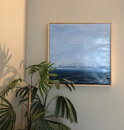 Original Art | "Mer de Miste"