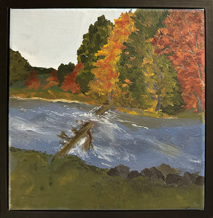 Original Art | "If a Tree Falls"