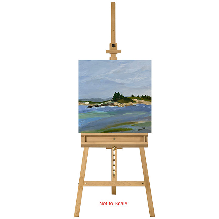 Original Art | "Island in the Stream" (12” x 12”)