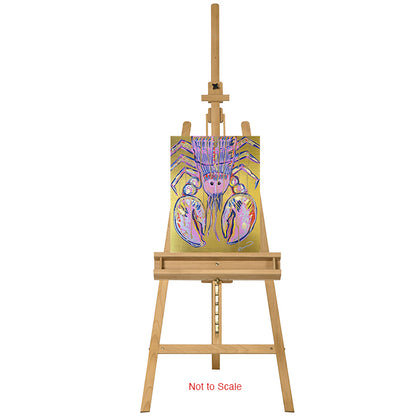 Original Art | "It's Giving Saturday Night Fever" (9” x 12”)