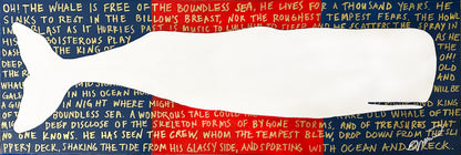 Original Art | "King of the Boundless Sea"