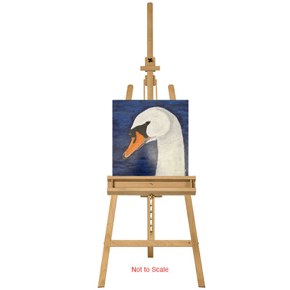 Original Art | "Lady of the Lake" (12” x 12”)