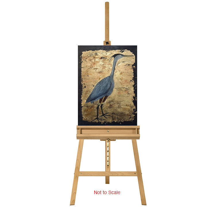 Original Art | "Lady of the Marsh" (18” x 24”)