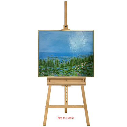 Original Art | "Lakeview Lilies" (24” x 20”)