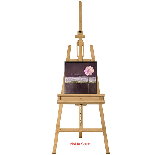 Original Art | "Lonely Lavender Bud"