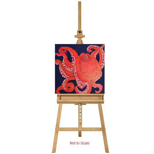 Original Art | "Lotsa Legs" (16” x 16”)