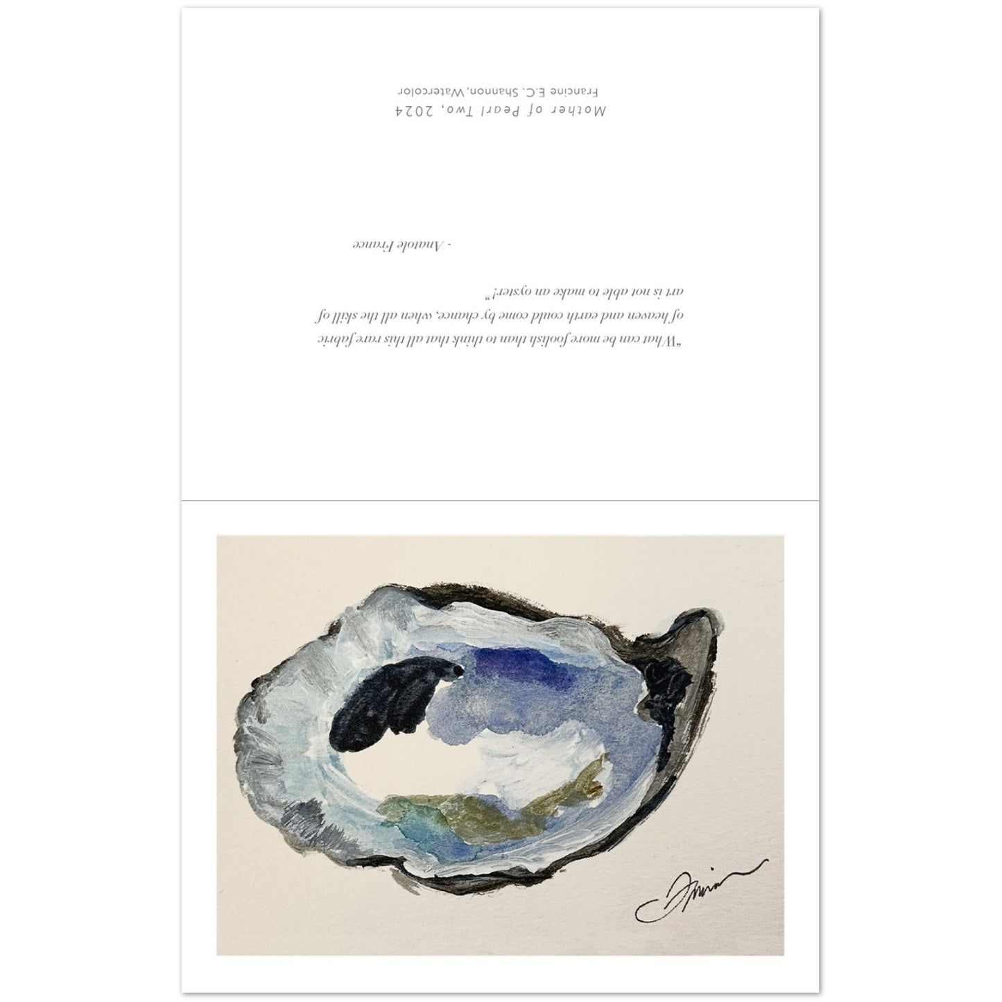 Original Art | Notecard Sets of 3