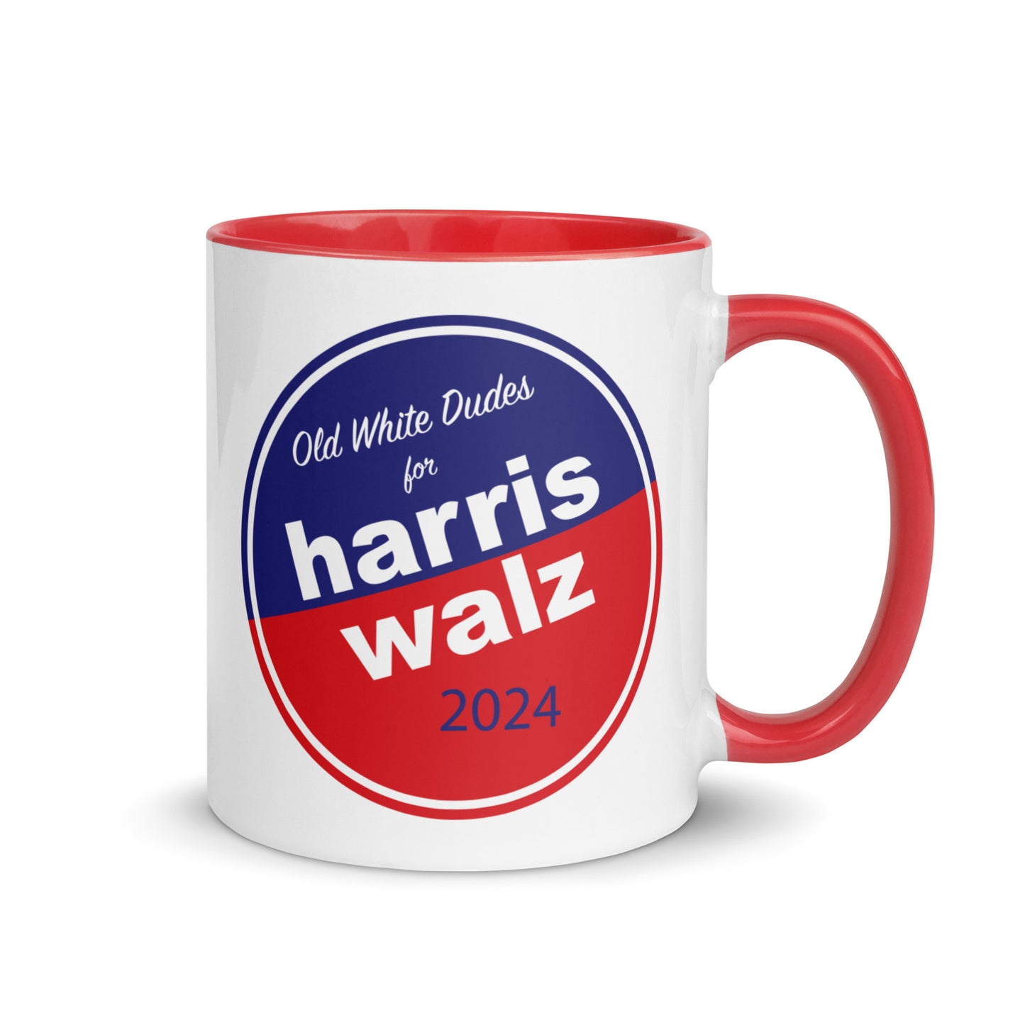 Vote 🇺🇸 2024 | Everyone's for Harris-Walz Mug