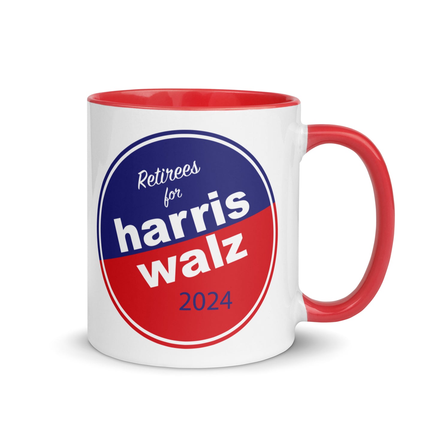 Vote 🇺🇸 2024 | Everyone's for Harris-Walz Mug