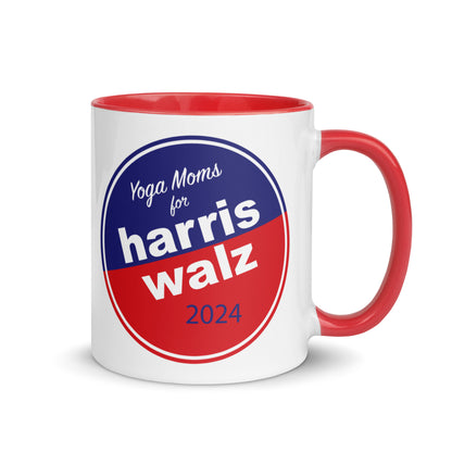 Vote 🇺🇸 2024 | Everyone's for Harris-Walz Mug