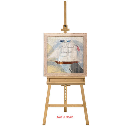 Original Art | "Not on the Manifest" (18” x 18”)