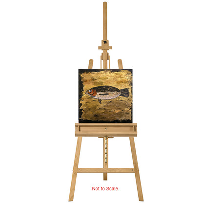 Original Art | "Not a Cod" (12” x 12”)