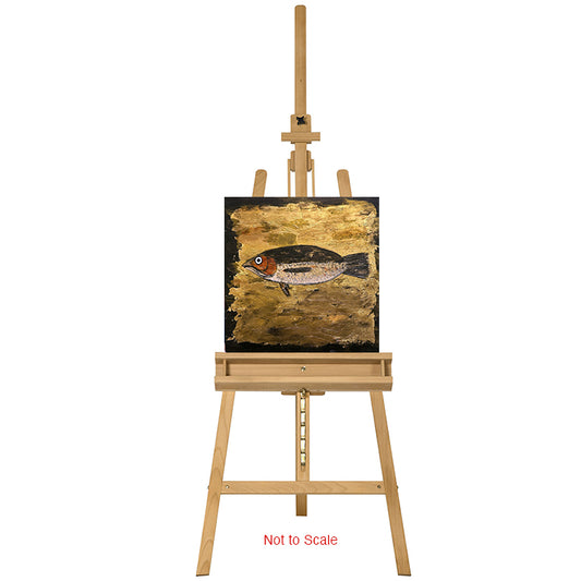 Original Art | "Not a Cod" (12” x 12”)