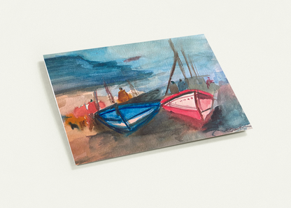 Original Art | Notecard Sets of 3