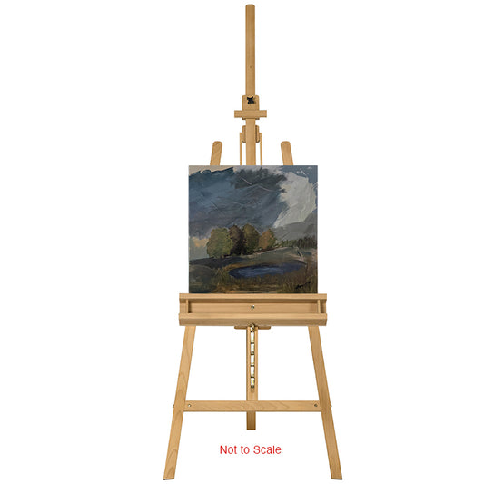 Original Art | "Pond Grove" (12" x 12")