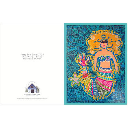 Original Art | Notecard Sets of 3