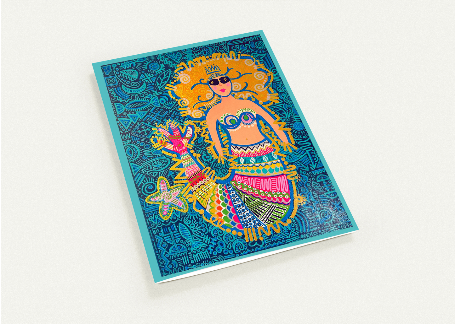 Original Art | Notecard Sets of 3