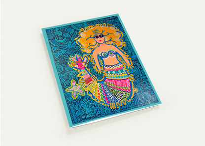 Original Art | Notecard Sets of 3